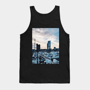 The Docks in Baltimore Tank Top